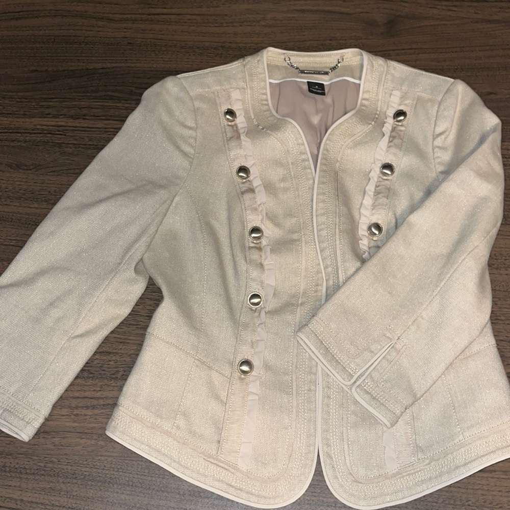 White House black market jacket